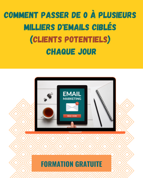 Grossir emails list Côte d'ivoire