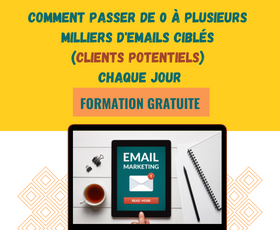 Grossir emails list Côte d'ivoire