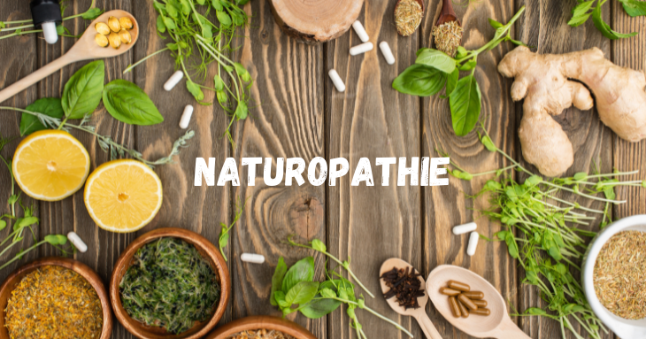 Formation naturopathe à Longueuil