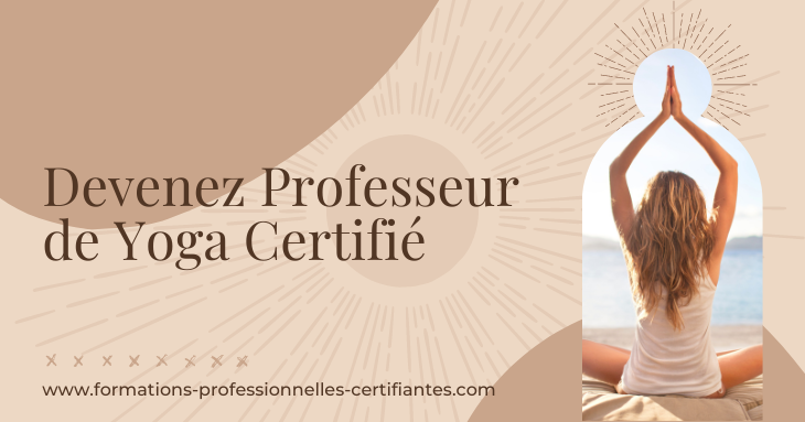 Formation prof de yoga Poitiers