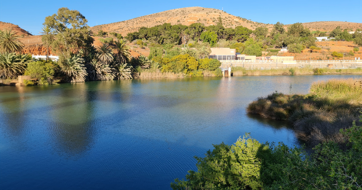 Les grands barrages au Maroc - Top 5