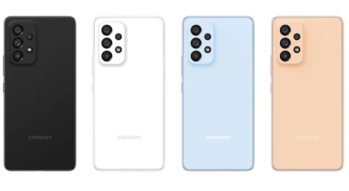 Samsung a53 prix Algérie