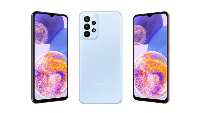 Samsung a23 prix Algérie